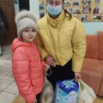 Вчора ми перетнули відмітку в 1 місяць вітчизняної війни. Біженці. Фото 3