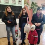 Вчора ми перетнули відмітку в 1 місяць вітчизняної війни. Біженці. Фото 4