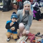 Вчора ми перетнули відмітку в 1 місяць вітчизняної війни. Біженці. Фото 5