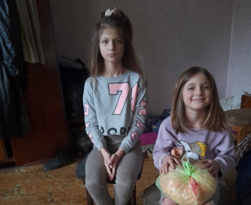 Допомога біженцям України 5
