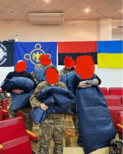 Ми зігріємо наших воїнів України. Фото 3