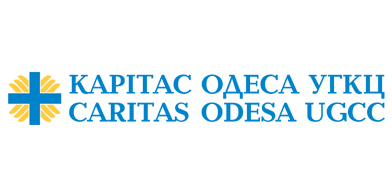 Логотип БФ "Карітас Одеса УГКЦ"