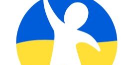 Благодiйний Фонд "Дiти Героїв". Логотип