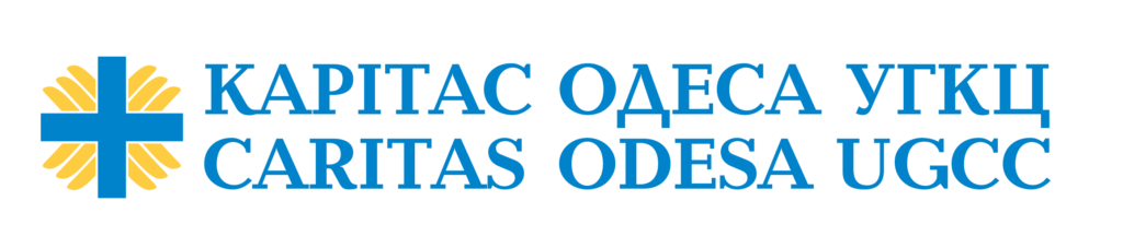Логотип БФ "Карітас Одеса УГКЦ"