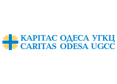 Логотип БФ "Карітас Одеса УГКЦ"