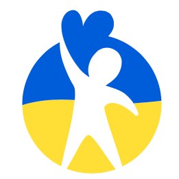 Благодiйний Фонд "Дiти Героїв". Логотип