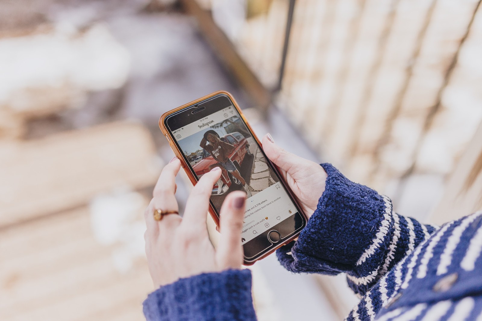 Instagram запроваджує нові функції для підтримки психічного здоров’я підлітків. Прев'ю