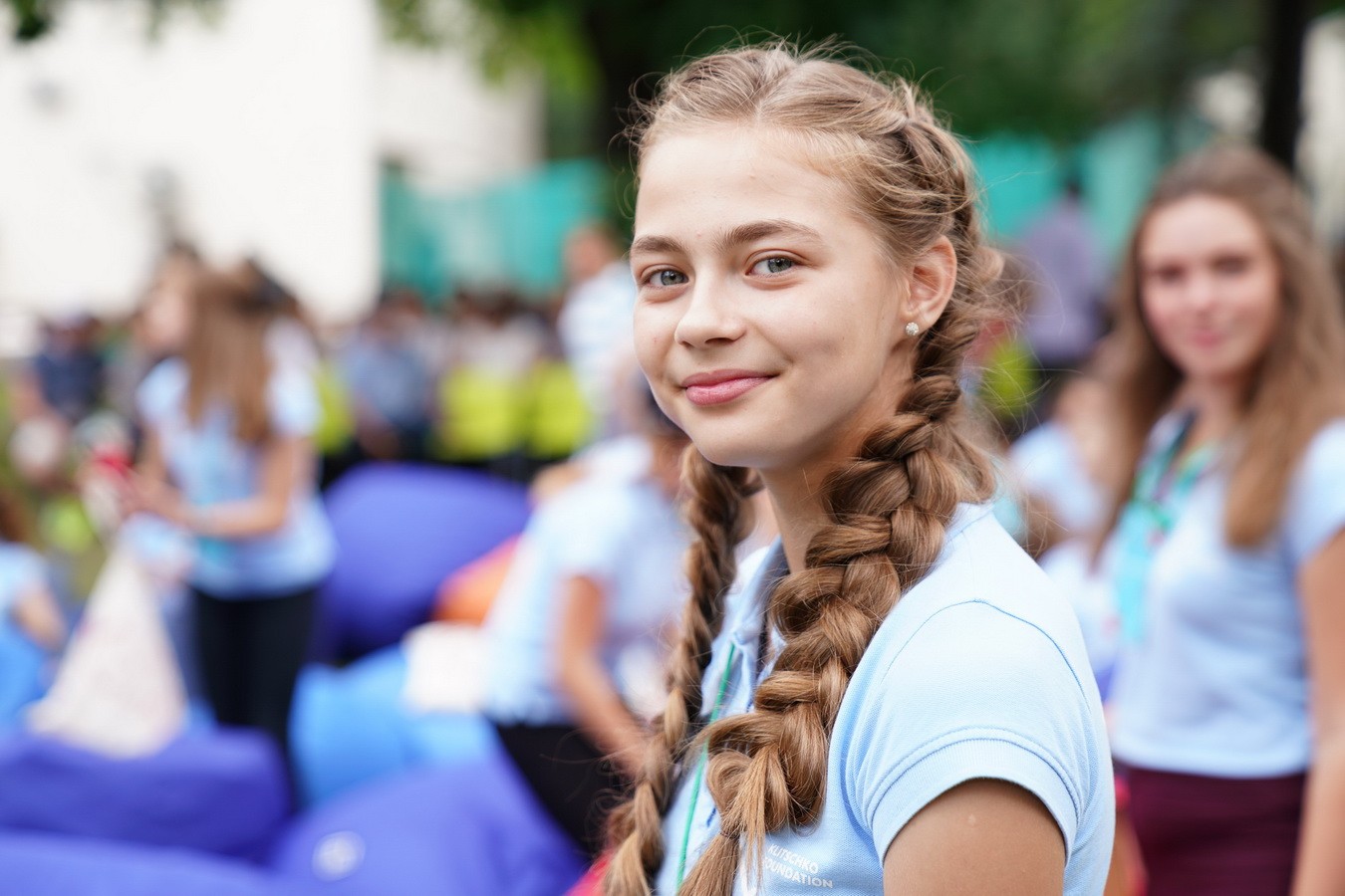 Міжнародний освітній проєкт «Challenge Academy» для підлітків! Фото прев'ю курсу