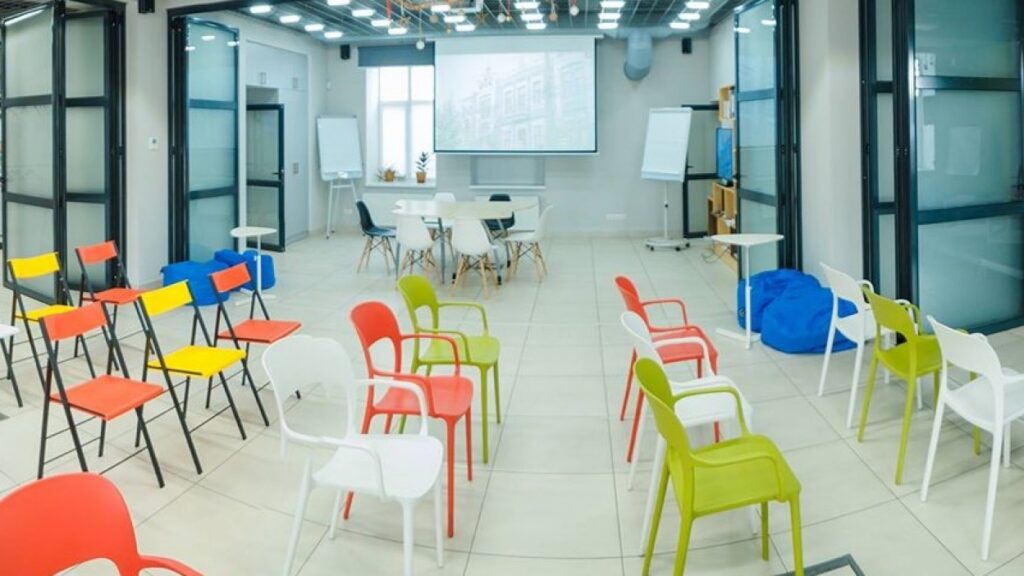Соціальний, інклюзивний Hub «Steps to success» для дітей та молоді з інвалідністю. Автор проєкту: Шульга Ірина Олександрівна